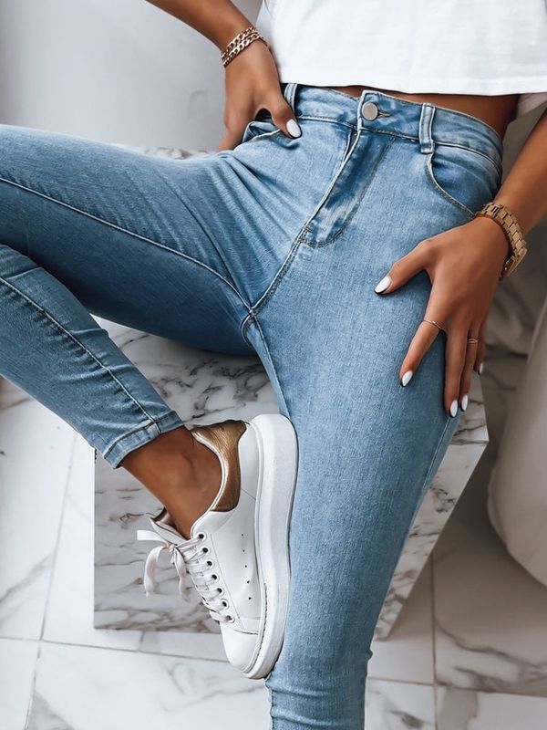 DStreet Дамски дънки DStreet