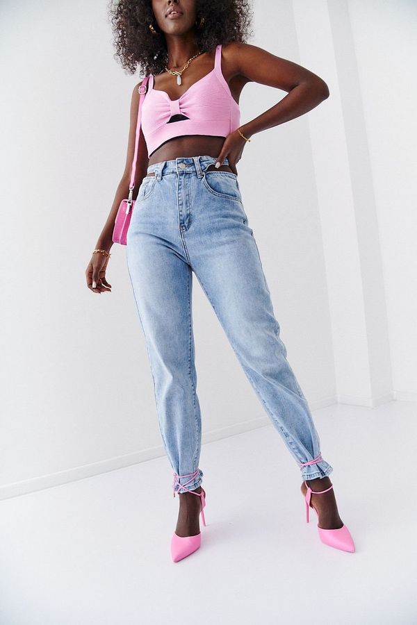 FASARDI Дамски дънки FASARDI