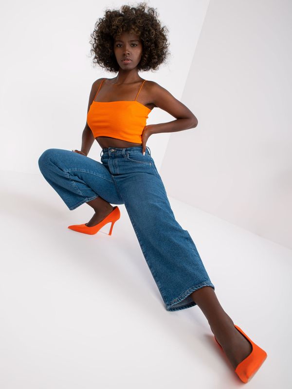 Fashionhunters Дамски дънки Fashionhunters