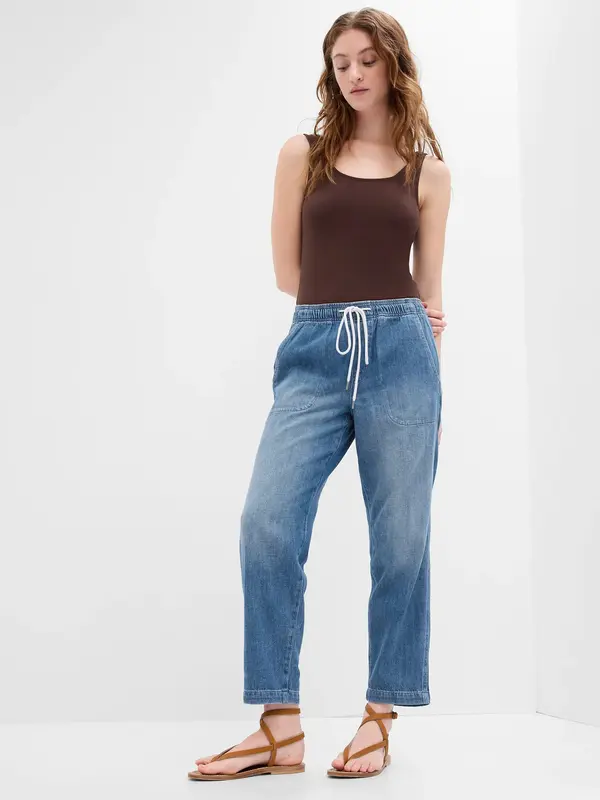 GAP Дамски дънки GAP
