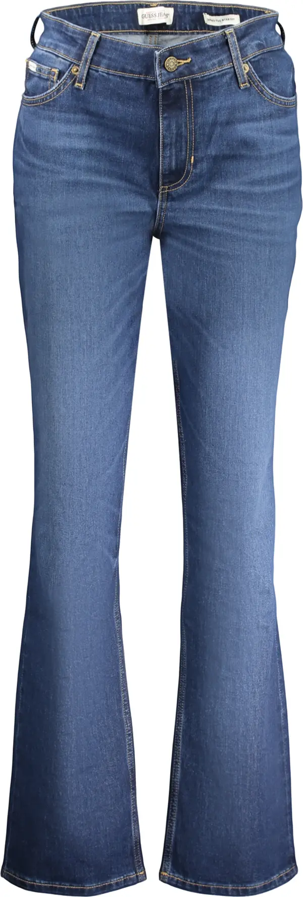 GUESS JEANS Дамски дънки GUESS Jeans