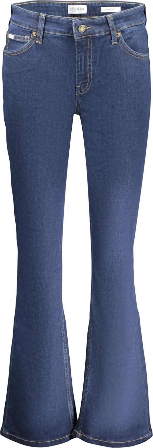 GUESS JEANS Дамски дънки Guess сини