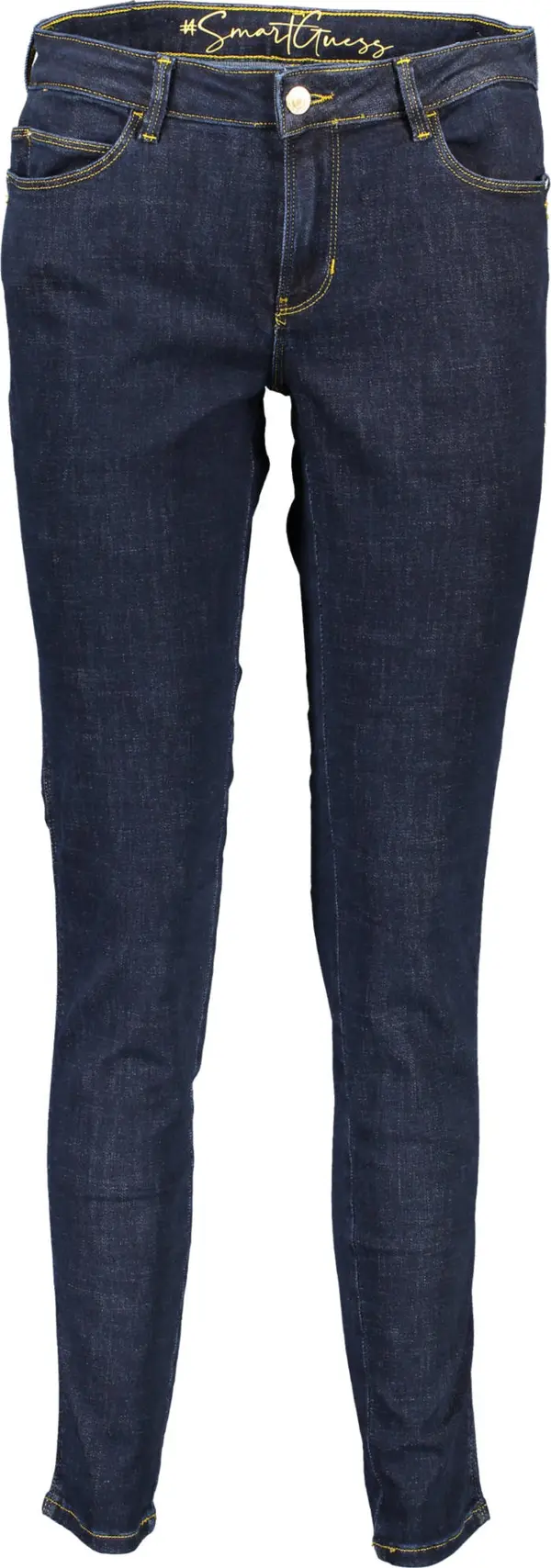 GUESS JEANS Дамски дънки GUESS сини