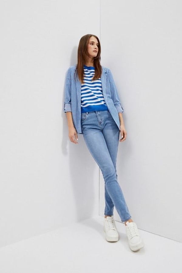 Moodo ДАМСКИ ДЪНКИ L-JE-4009 BLUE