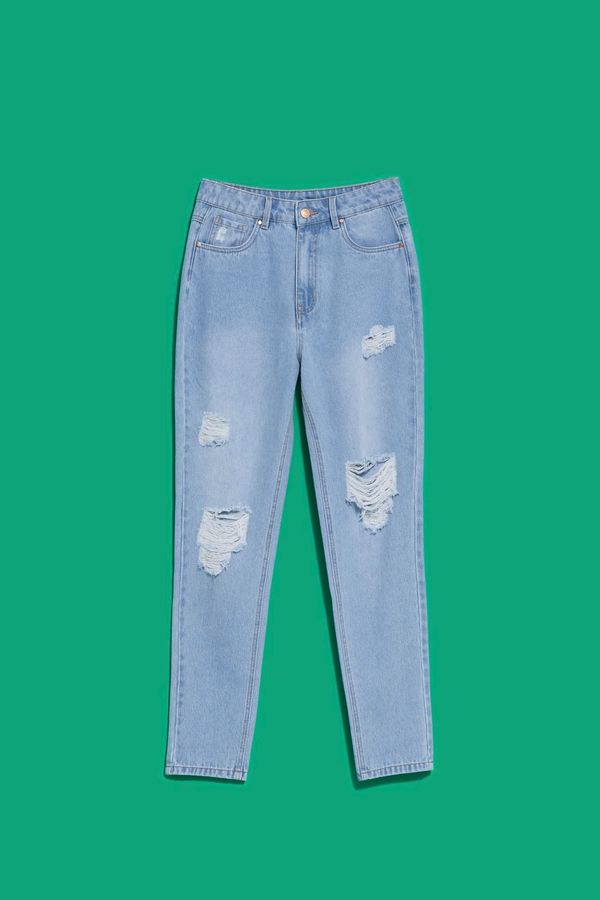 Moodo ДАМСКИ ДЪНКИ L-JE-4013 LBblue