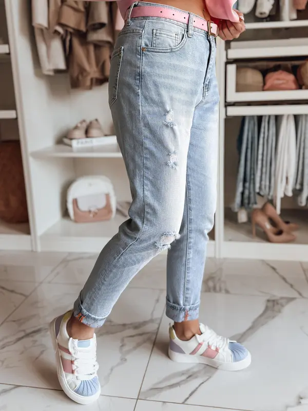 DStreet Дамски дънки mom fit DEMILOVE