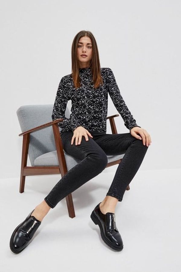 Moodo Дамски дънки Moodo