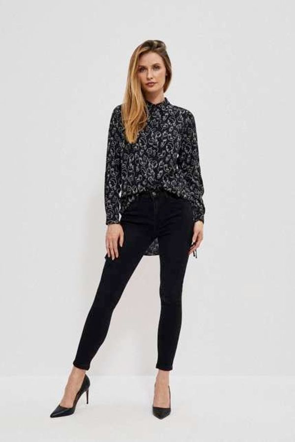 Moodo Дамски дънки Moodo Skinny