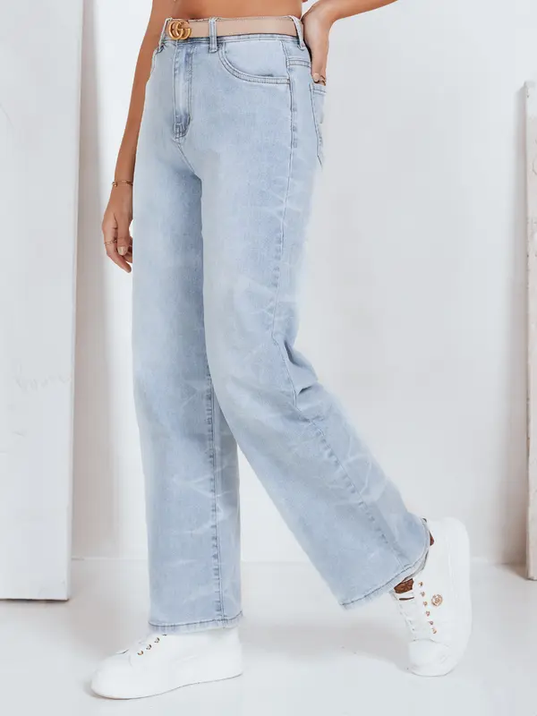 DStreet Дамски дънки с висока талия