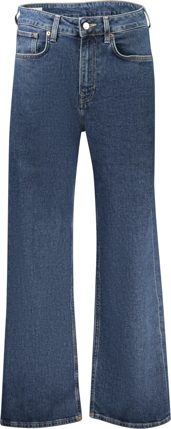 Pepe Jeans Дамски дънки тип „бойфренд“