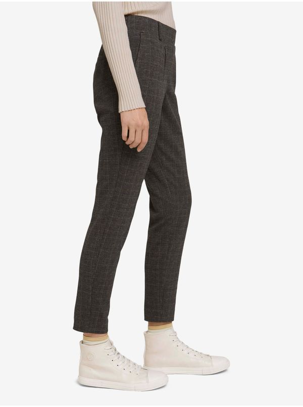 Tom Tailor Дамски дънки Tom Tailor Plaid