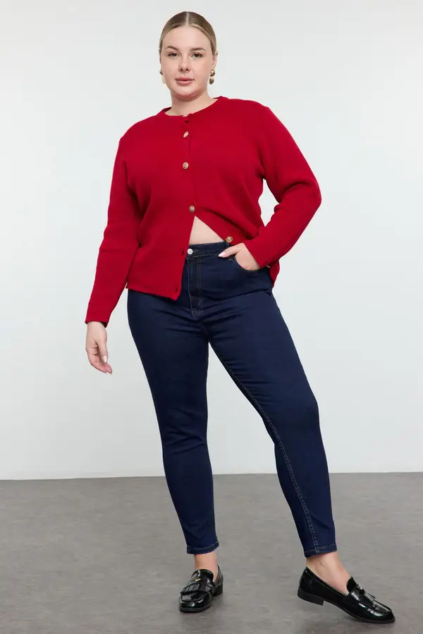 Trendyol Дамски дънки Trendyol