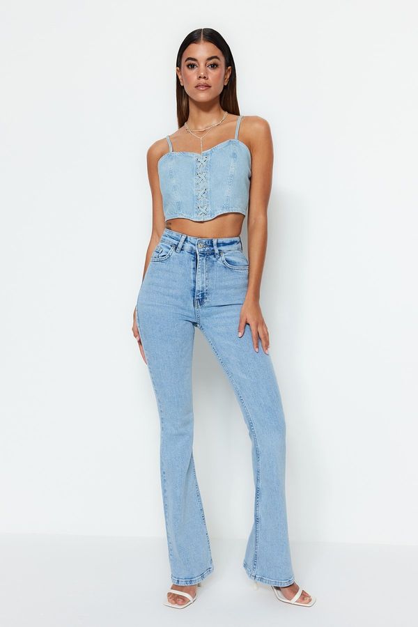 Trendyol Дамски дънки Trendyol