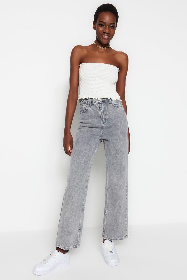 Trendyol Дамски дънки Trendyol 90's