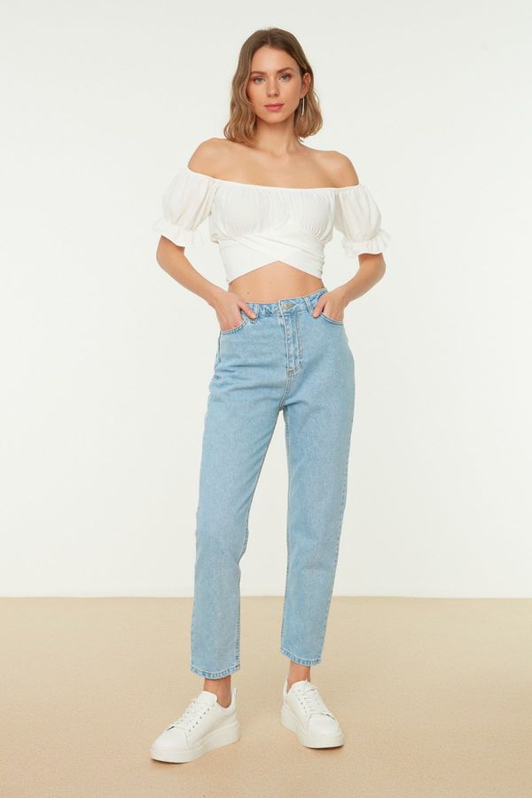 Trendyol Дамски дънки Trendyol