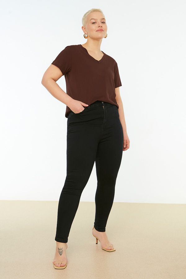 Trendyol Дамски дънки Trendyol