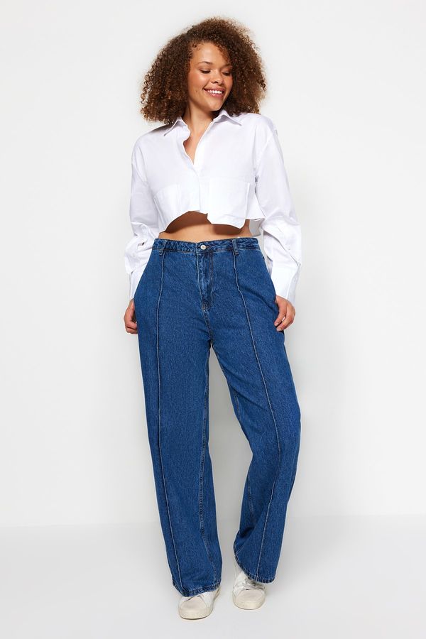 Trendyol Дамски дънки Trendyol