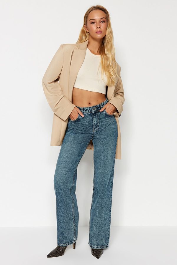 Trendyol Дамски дънки Trendyol