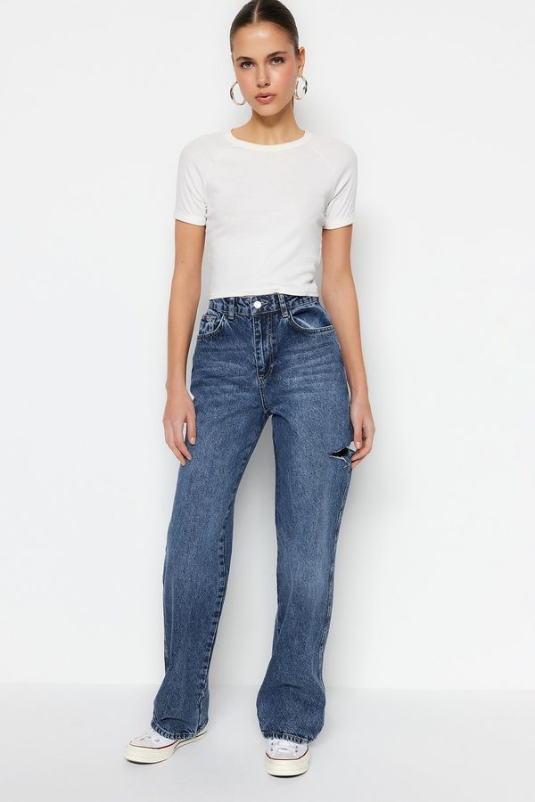 Trendyol Дамски дънки Trendyol