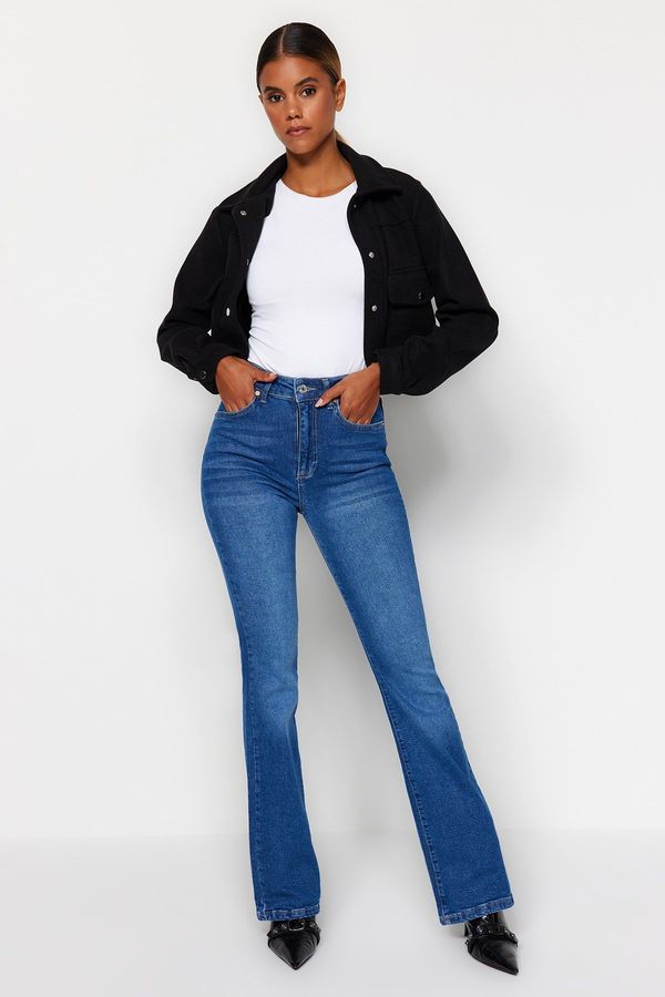 Trendyol Дамски дънки Trendyol