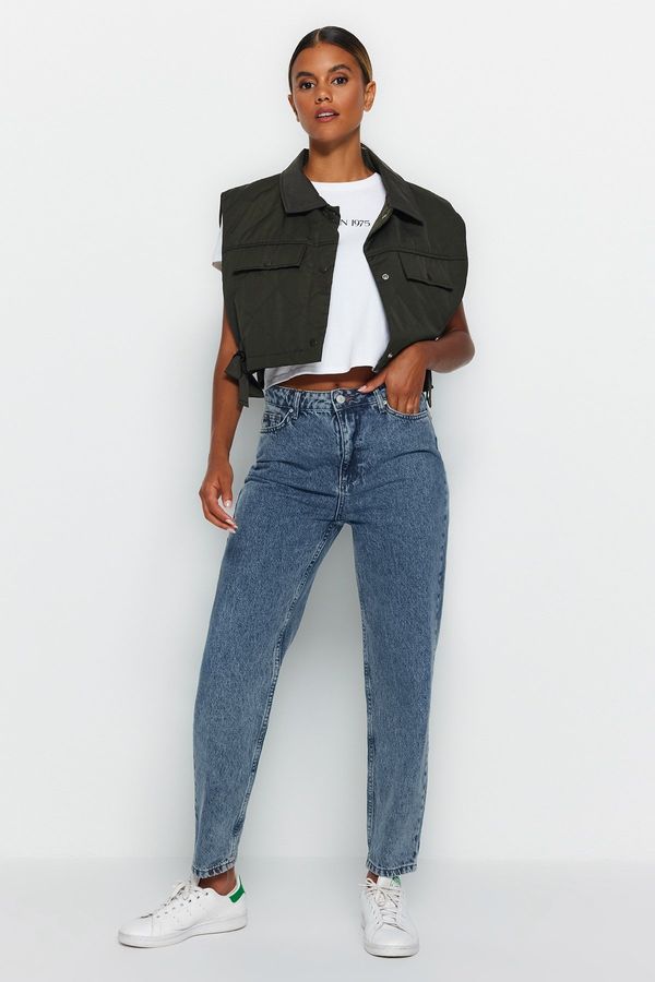 Trendyol Дамски дънки Trendyol