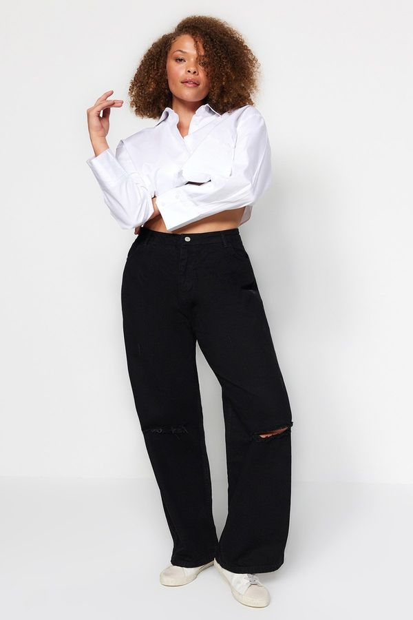 Trendyol Дамски дънки Trendyol