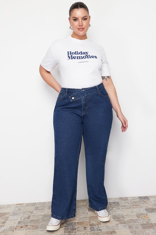 Trendyol Дамски дънки Trendyol