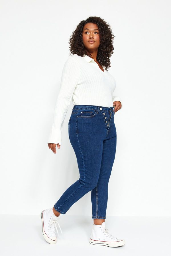 Trendyol Дамски дънки Trendyol