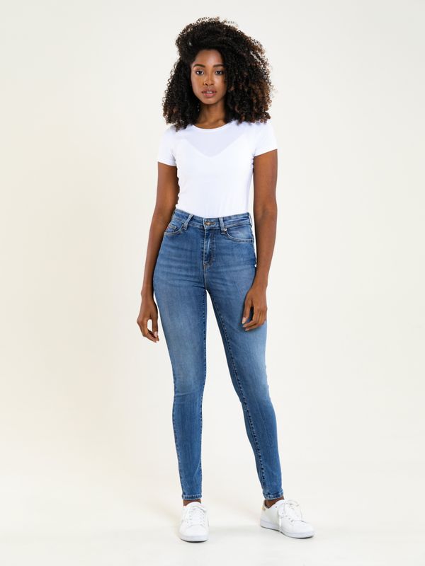 Big Star Дамски дънки. Big Star Basic