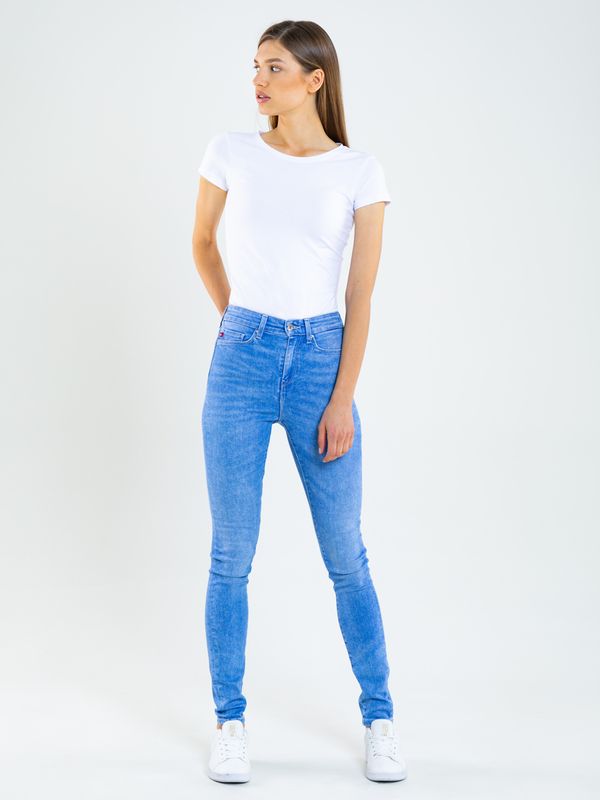 Big Star Дамски дънки. Big Star Basic