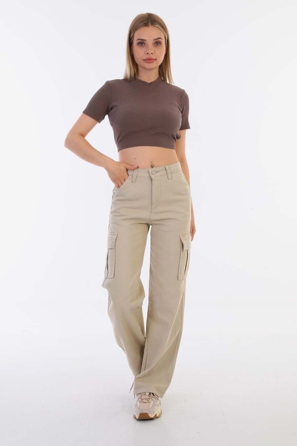 BİKELİFE Дамски дънки. BİKELİFE