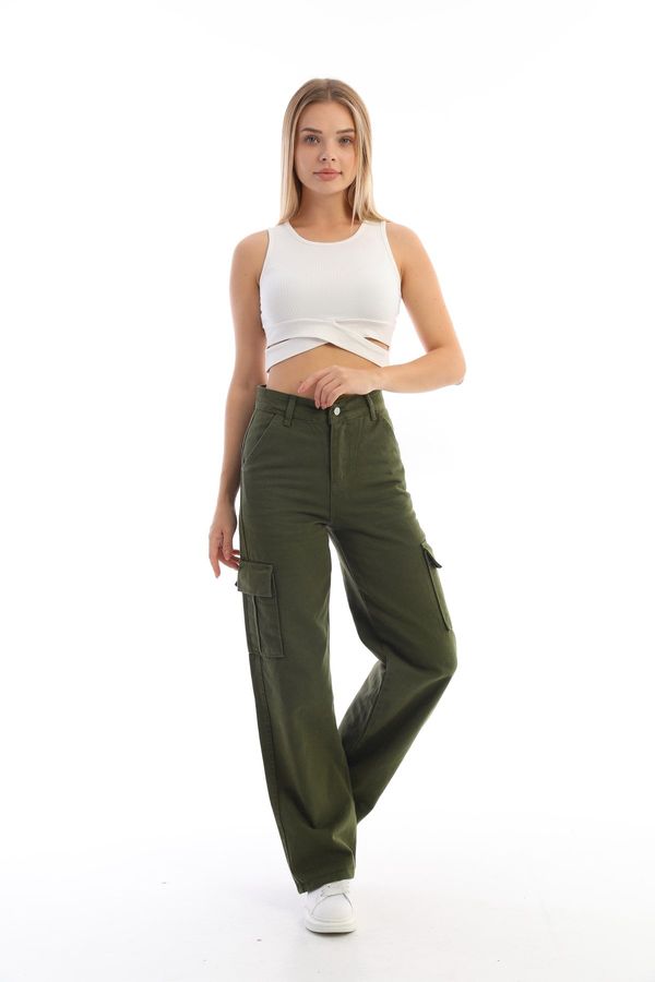 BİKELİFE Дамски дънки. BİKELİFE