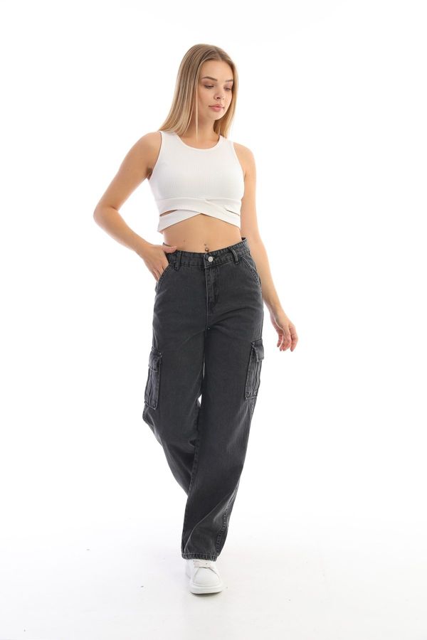 BİKELİFE Дамски дънки. BİKELİFE