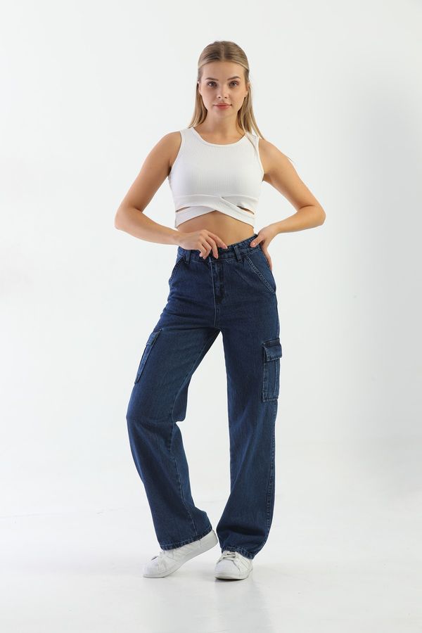 BİKELİFE Дамски дънки. BİKELİFE