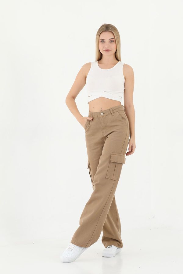 BİKELİFE Дамски дънки. BİKELİFE