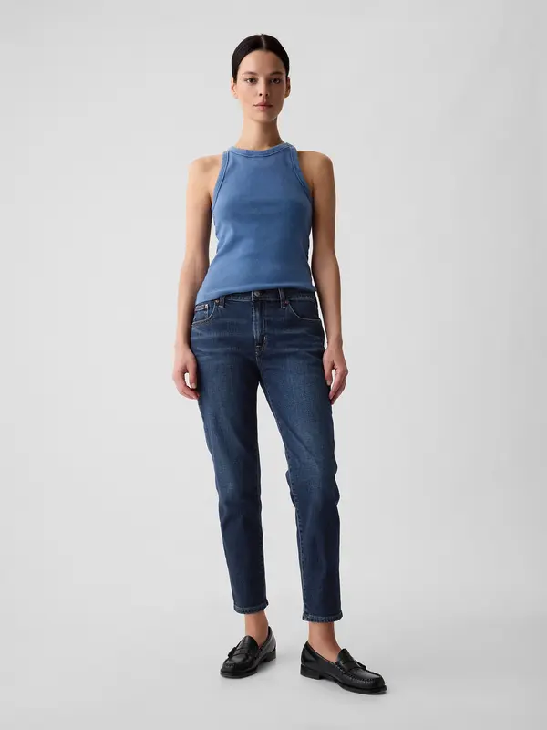 GAP Дамски дънки. GAP Denim