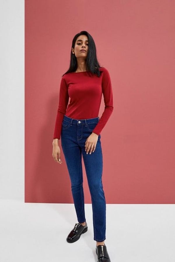 Moodo Дамски дънки. Moodo