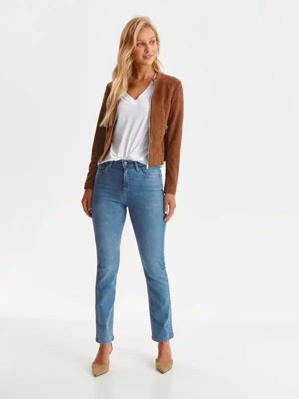 Top Secret Дамски дънки. Top Secret Denim