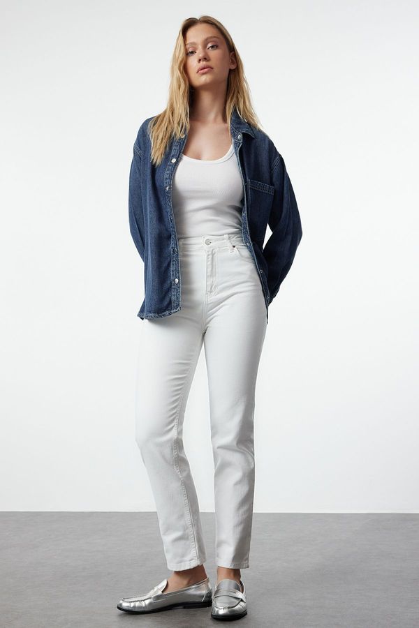 Trendyol Дамски дънки. Trendyol