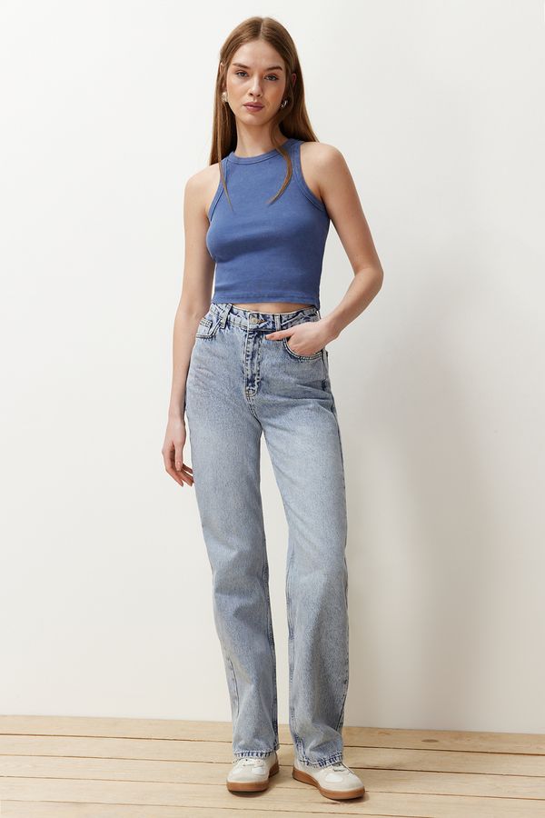 Trendyol Дамски дънки. Trendyol 90's