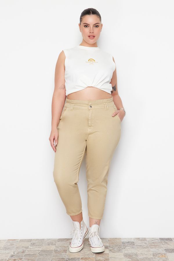 Trendyol Дамски дънки. Trendyol