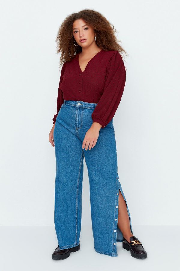 Trendyol Дамски дънки. Trendyol