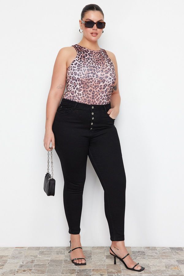 Trendyol Дамски дънки. Trendyol