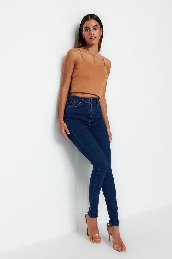 Trendyol Дамски дънки. Trendyol