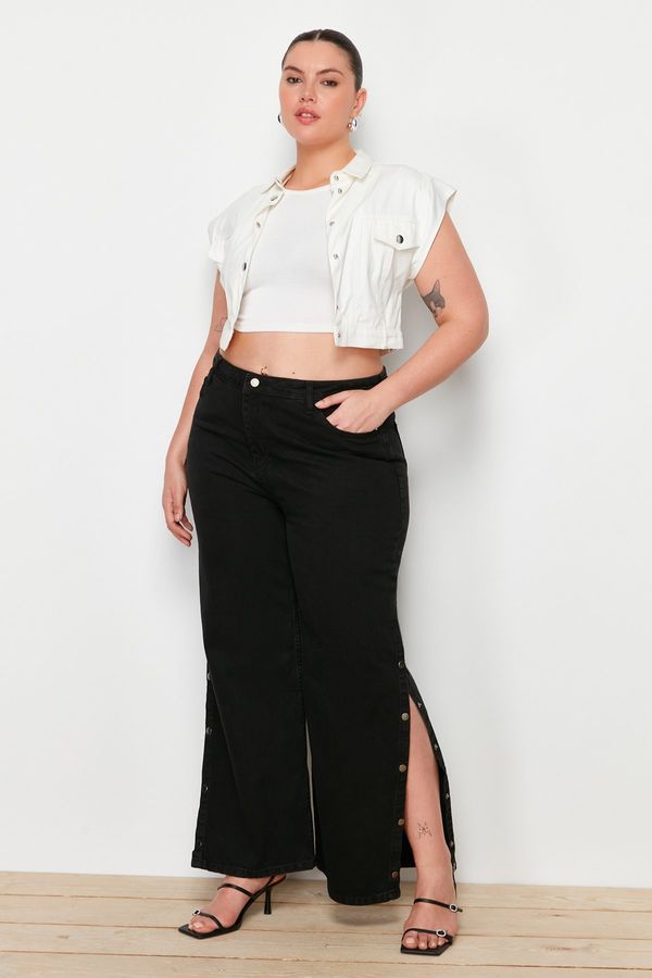 Trendyol Дамски дънки. Trendyol