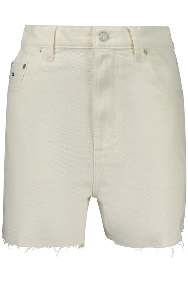 Tommy Hilfiger Дамски дънкови шорти Tommy Hilfiger