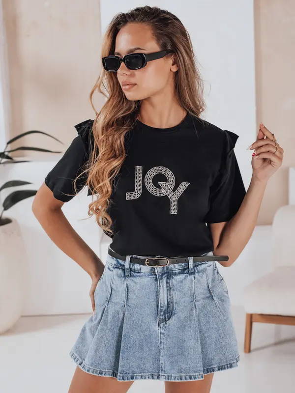 DStreet Дамски дънкови шорти VIBEGIRL