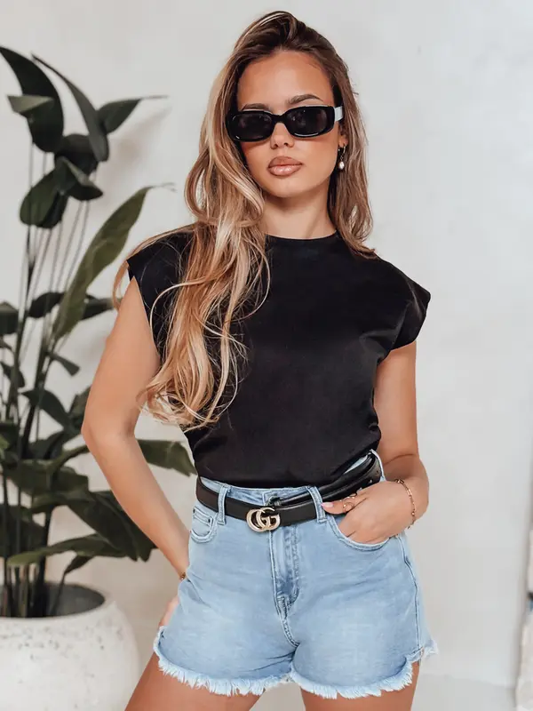 DStreet Дамски дънкови шорти VIBEJEANS