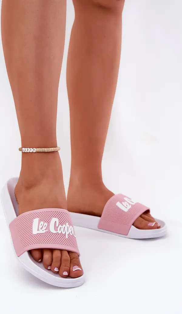 Lee Cooper Дамски джапанки Lee Cooper