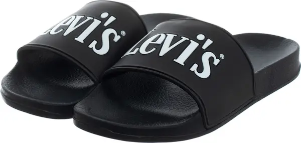 Levi'S Дамски джапанки Levi's, черни